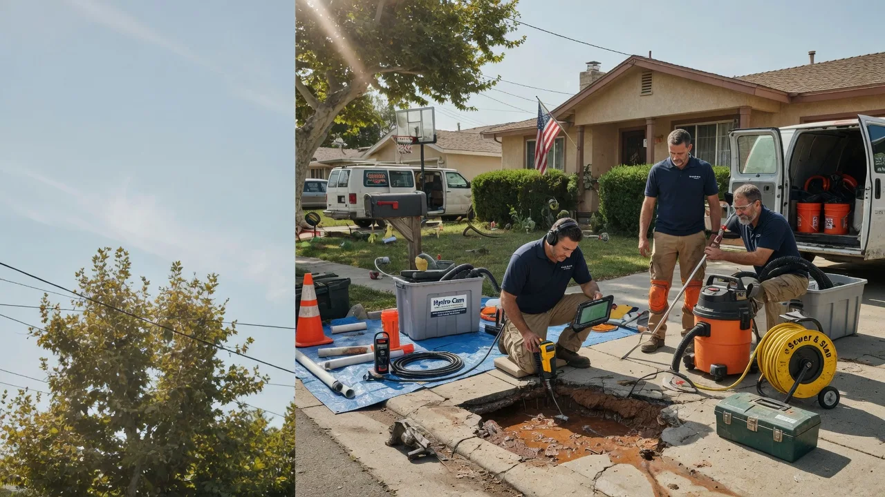 Slab Leak Repair in Brewster, WA near me